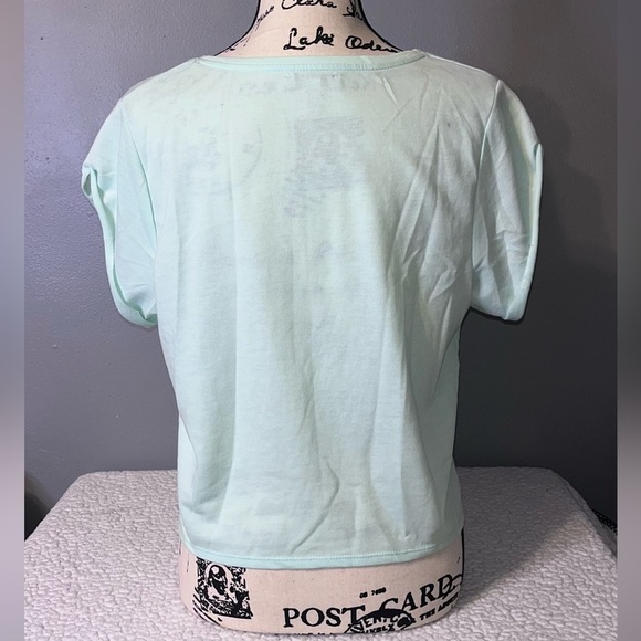 ZARA LARGE CROP TOP - Picture 3 of 3